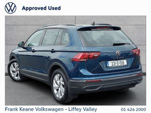 Volkswagen Tiguan Life 1.5 TSI 130HP  now IN Stoc - Image 3