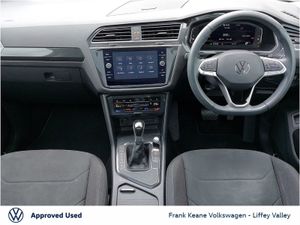 Volkswagen Tiguan Elegance Auto 1.4tsi Phev 245BH - Image 2