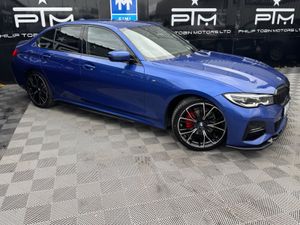 BMW 320D M Sport M Performance Auto Tech Pack - Image 3