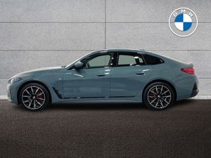 BMW i4 G26 I4 Edrive35 M Sport LCI - Image 4