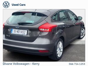 Ford Focus Style 1.6 Diesel 95bhp - Image 3