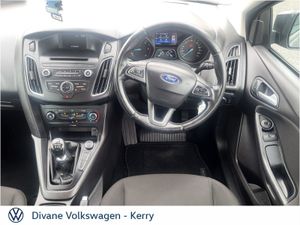 Ford Focus Style 1.6 Diesel 95bhp - Image 2