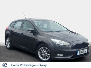 Ford Focus Style 1.6 Diesel 95bhp - Image 4