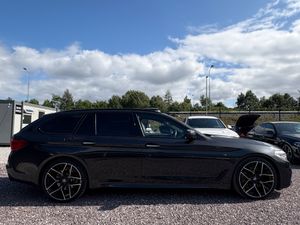 BMW 520D 523D Estate Touring M Sport - Image 2