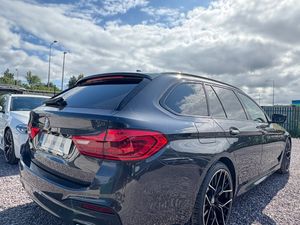 BMW 520D 523D Estate Touring M Sport - Image 3