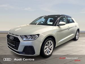 Audi A1 SB 30 Tfsi 116HP S-T SE DEW Silver - Image 2