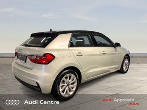 Audi A1 SB 30 Tfsi 116HP S-T SE DEW Silver - Image 3