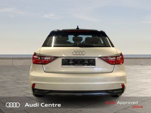 Audi A1 SB 30 Tfsi 116HP S-T SE DEW Silver - Image 4