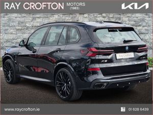BMW X5 50E Plug-in Hybrid - Image 3