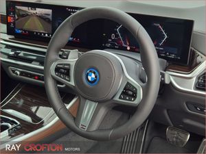 BMW X5 50E Plug-in Hybrid - Image 4