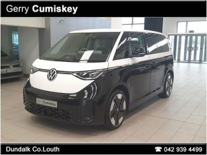 Volkswagen ID. Buzz Id.buzz MAX 77kwh 204BHP - Image 3