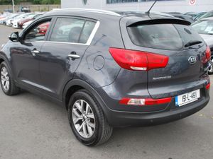 Kia Sportage 2015 - Image 3