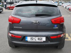 Kia Sportage 2015 - Image 4