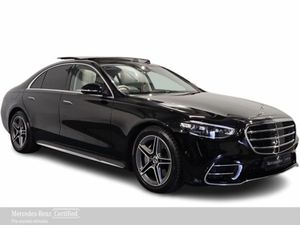 Mercedes-Benz S-Class S350d AMG Line Auto - Image 3