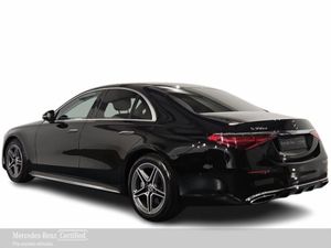 Mercedes-Benz S-Class S350d AMG Line Auto - Image 4
