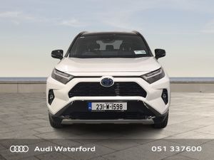 Toyota Rav4 2.5 Hybrid Sport 2WD From  550 per Mo - Image 2