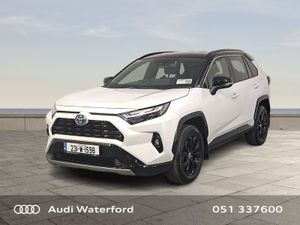 Toyota Rav4 2.5 Hybrid Sport 2WD From  550 per Mo - Image 3