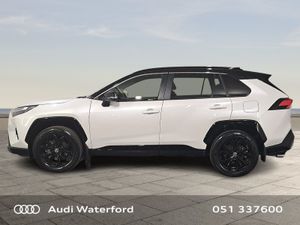 Toyota Rav4 2.5 Hybrid Sport 2WD From  550 per Mo - Image 4