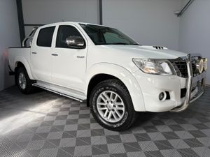 2016 Toyota Hilux Crew Cab 2.5 D4D Manual - Image 2