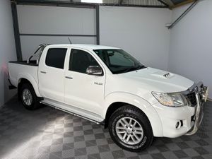 2016 Toyota Hilux Crew Cab 2.5 D4D Manual - Image 3