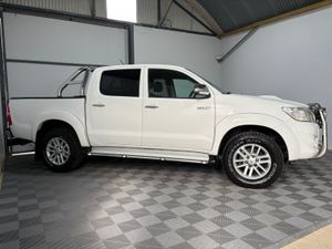 2016 Toyota Hilux Crew Cab 2.5 D4D Manual - Image 4