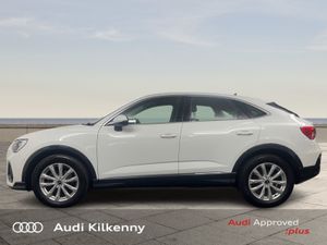 Audi Q3 Sportback 35 TDI 150HP S Tronic SE With C - Image 4