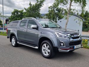2019 Isuzu D-MAX  UTAH AUTOMATIC - Image 3