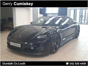 Porsche Taycan Taycan Panoramic Roof - Image 3
