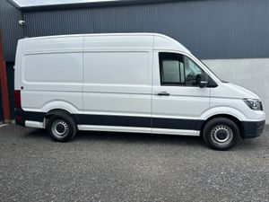 2019 Volkswagen Crafter - Mobile workshop 220v - Image 3