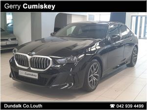 BMW 5 Series 520i M Sport Auto Mhev - Image 3