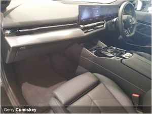 BMW 5 Series 520i M Sport Auto Mhev - Image 4