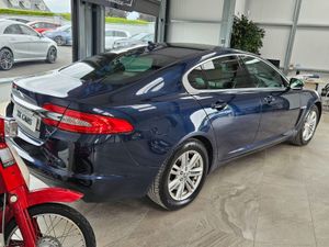 13 JAGUAR XF - Image 4