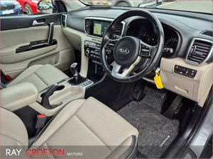Kia Sportage 1.6 Crdi K3 - Image 2