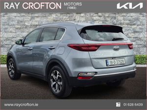 Kia Sportage 1.6 Crdi K3 - Image 3
