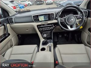Kia Sportage 1.6 Crdi K3 - Image 4