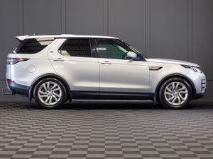 202 Land Rover Discovery 3.0 2 Seat Commercial - Image 2