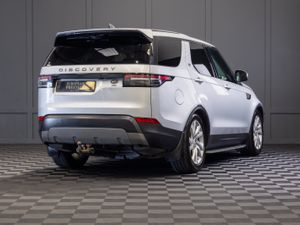 202 Land Rover Discovery 3.0 2 Seat Commercial - Image 3