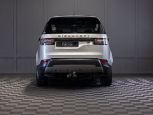 202 Land Rover Discovery 3.0 2 Seat Commercial - Image 4