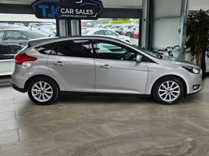18 FORD FOCUS TITANIUM 1.5 DIESEL - Image 4