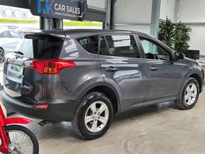 14 TOYOTA RAV 4 - Image 4