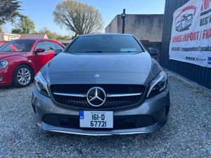 Mercedes-Benz A-Class 2016 Low Mileage - Image 3