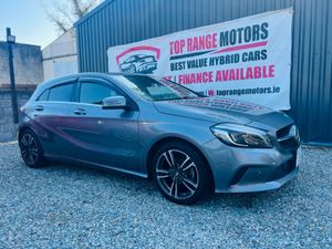 Mercedes-Benz A-Class 2016 Low Mileage - Image 2
