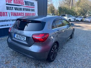 Mercedes-Benz A-Class 2016 Low Mileage - Image 4