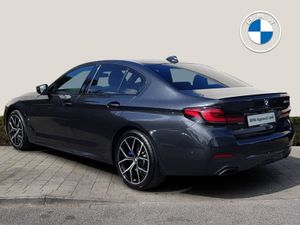 BMW 5 Series 530e M Sport - Image 2