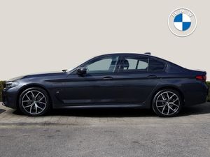 BMW 5 Series 530e M Sport - Image 3