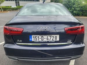 2015 AUDI A6 2.0 TDI S LINE  AUTOMATIC - Image 3