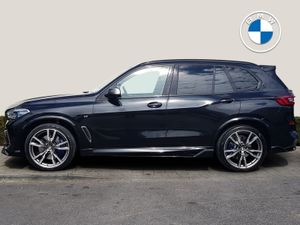 BMW X5 M50d - Image 3
