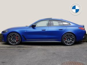 BMW i4 M50 5DR - Image 3