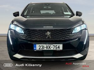 Peugeot 5008 1.5 Bluehdi 130bhp Allure Auto 7 Sea - Image 2