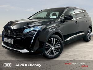 Peugeot 5008 1.5 Bluehdi 130bhp Allure Auto 7 Sea - Image 3